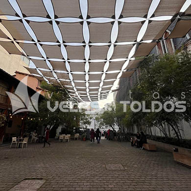 Ofertas Venta vela toldo cuadrada