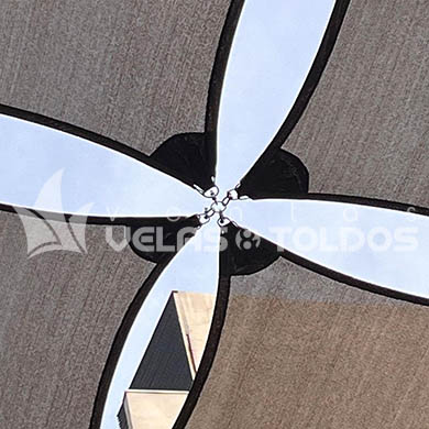 Venta toldo vela Chile